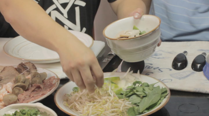 RECIPE: Pho with Chef Carter!