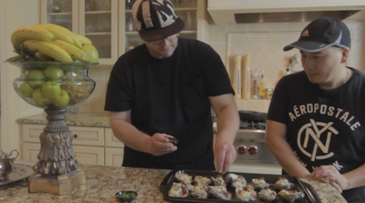 RECIPE: Oysters Rockefeller with Chef Jack Meehan!